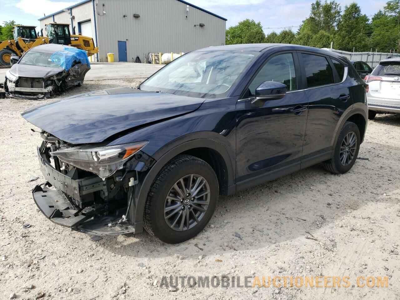 JM3KFBCM9K0689452 MAZDA CX-5 2019