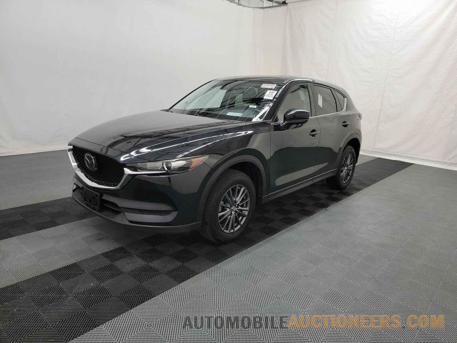 JM3KFBCM9K0689550 Mazda CX-5 2019