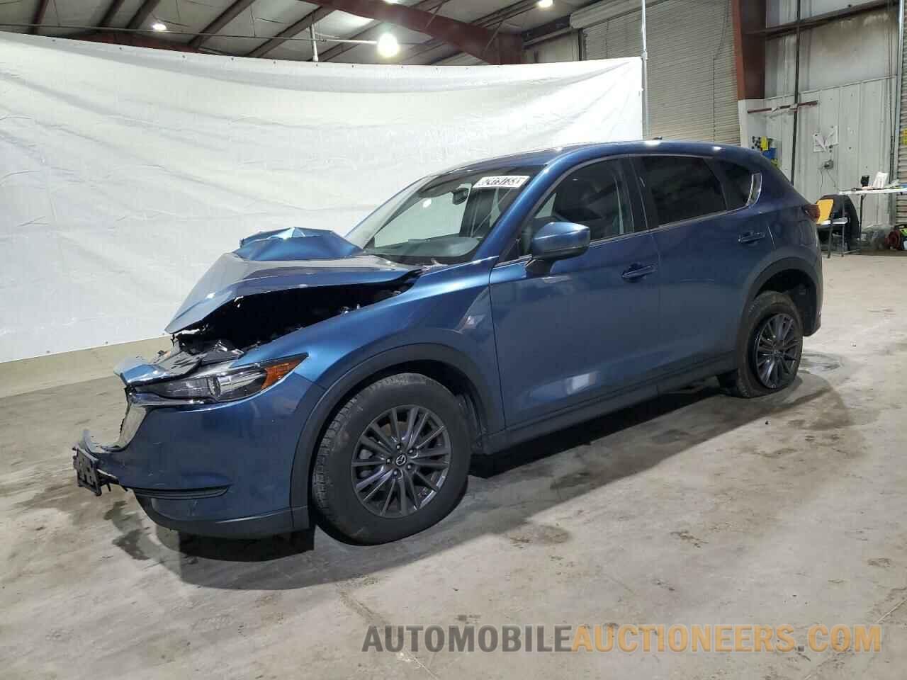 JM3KFBCM9K0690164 MAZDA CX-5 2019