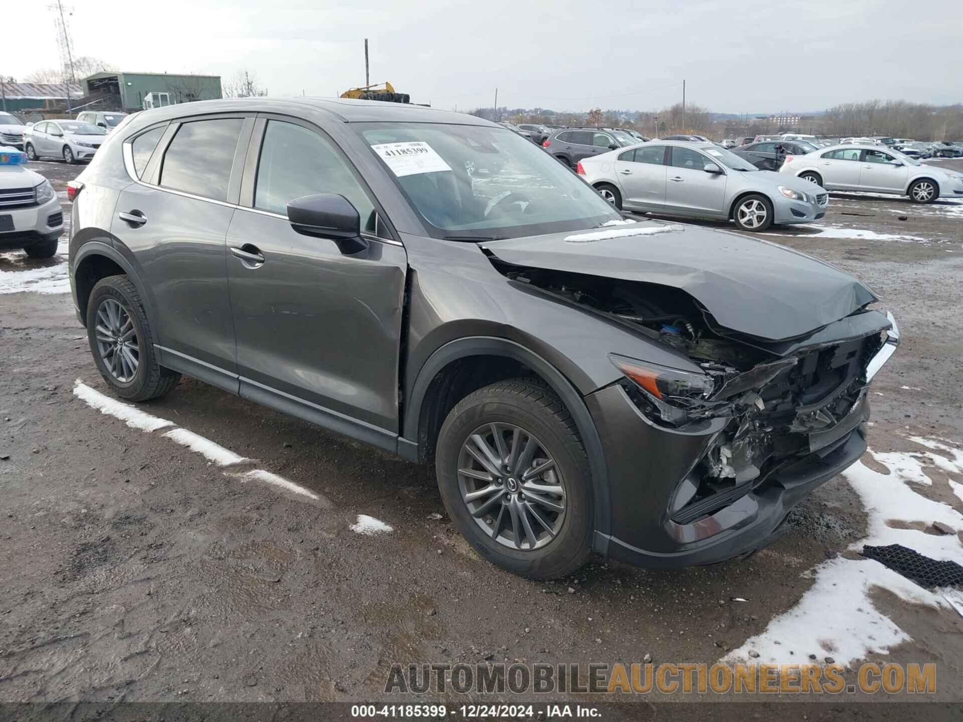 JM3KFBCM9K1589555 MAZDA CX-5 2019