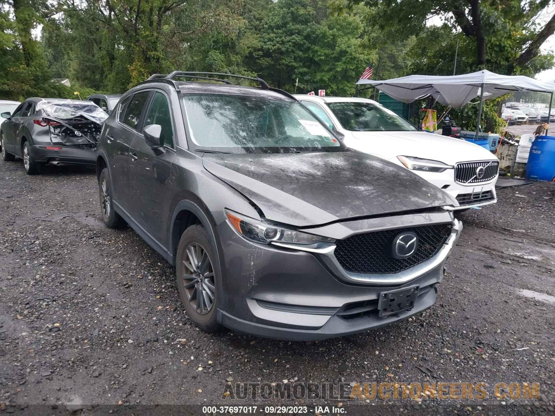 JM3KFBCM9K1620562 MAZDA CX-5 2019