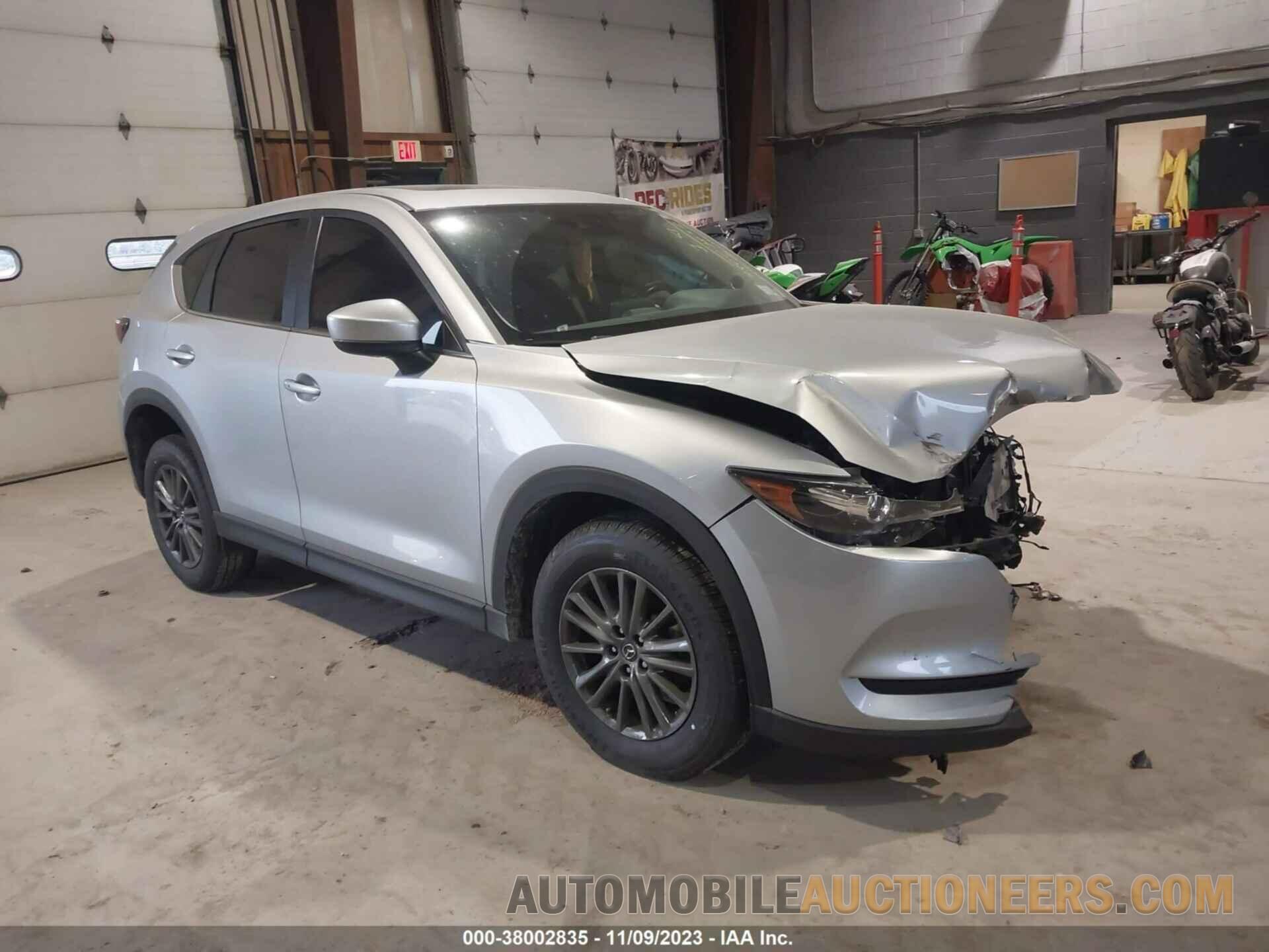 JM3KFBCM9K1695469 MAZDA CX-5 2019