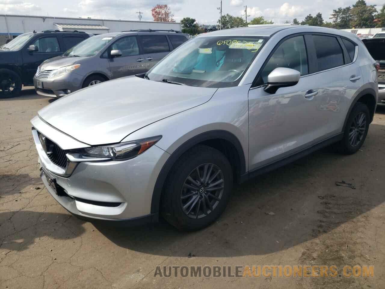 JM3KFBCM9K1698310 MAZDA CX-5 2019