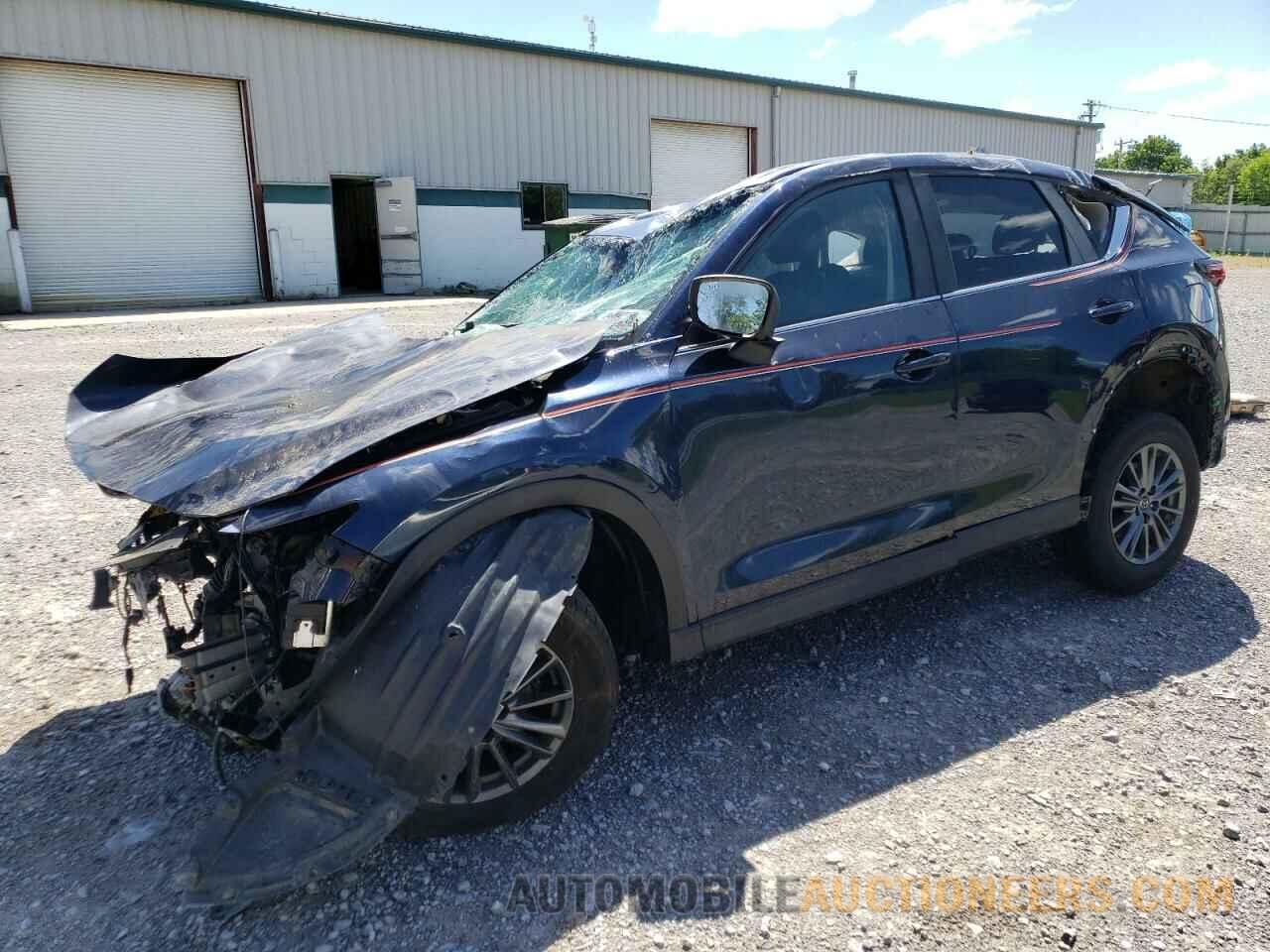 JM3KFBCM9L0723388 MAZDA CX-5 2020