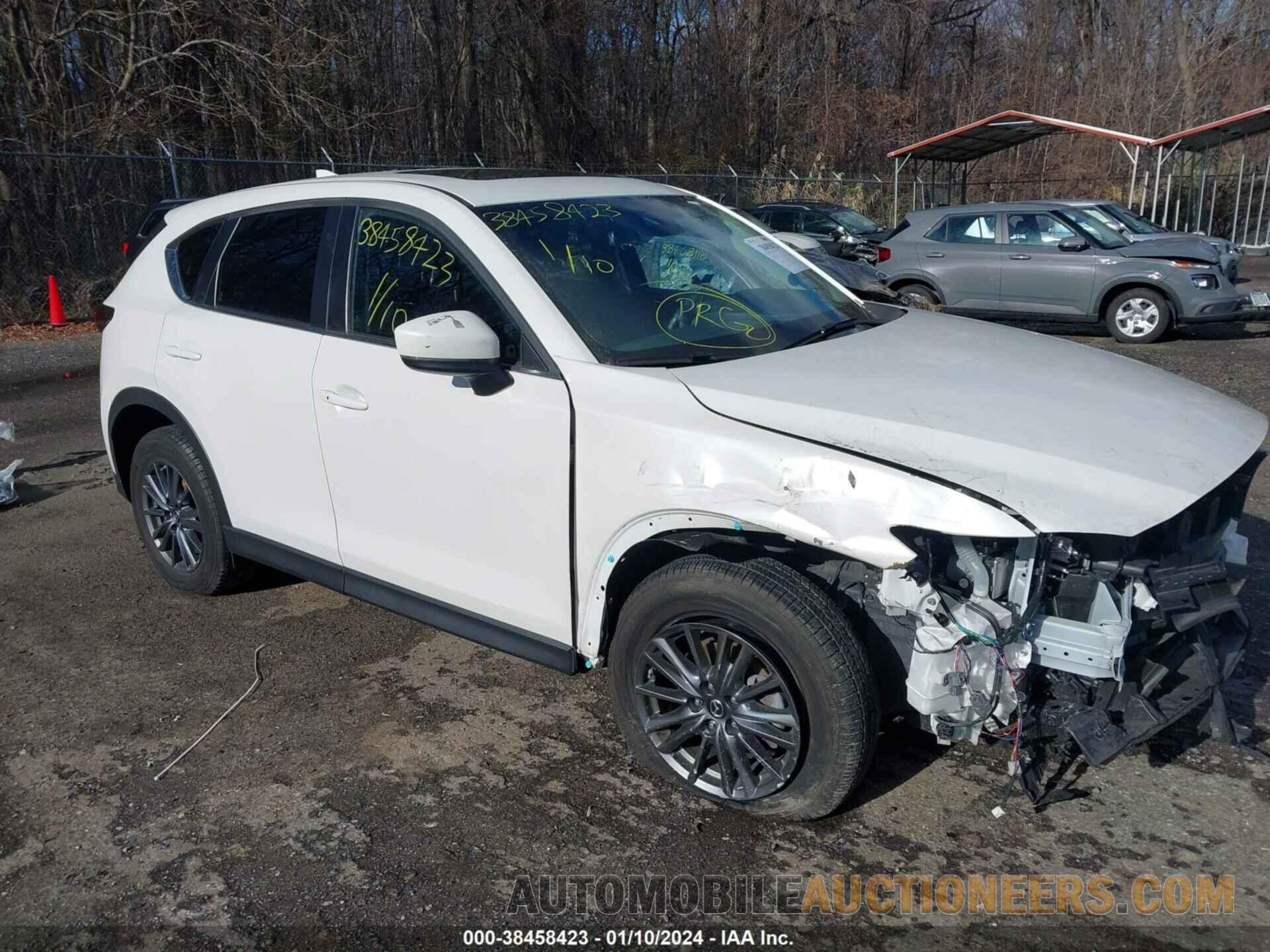 JM3KFBCM9L0739543 MAZDA CX-5 2020