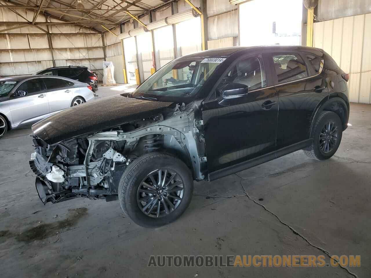 JM3KFBCM9L0741308 MAZDA CX-5 2020