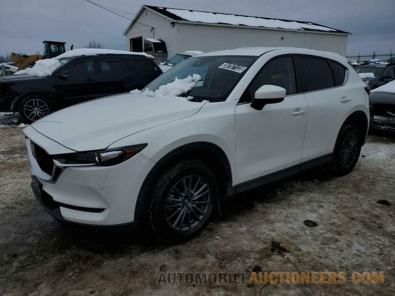 JM3KFBCM9L0770503 MAZDA CX-5 2020