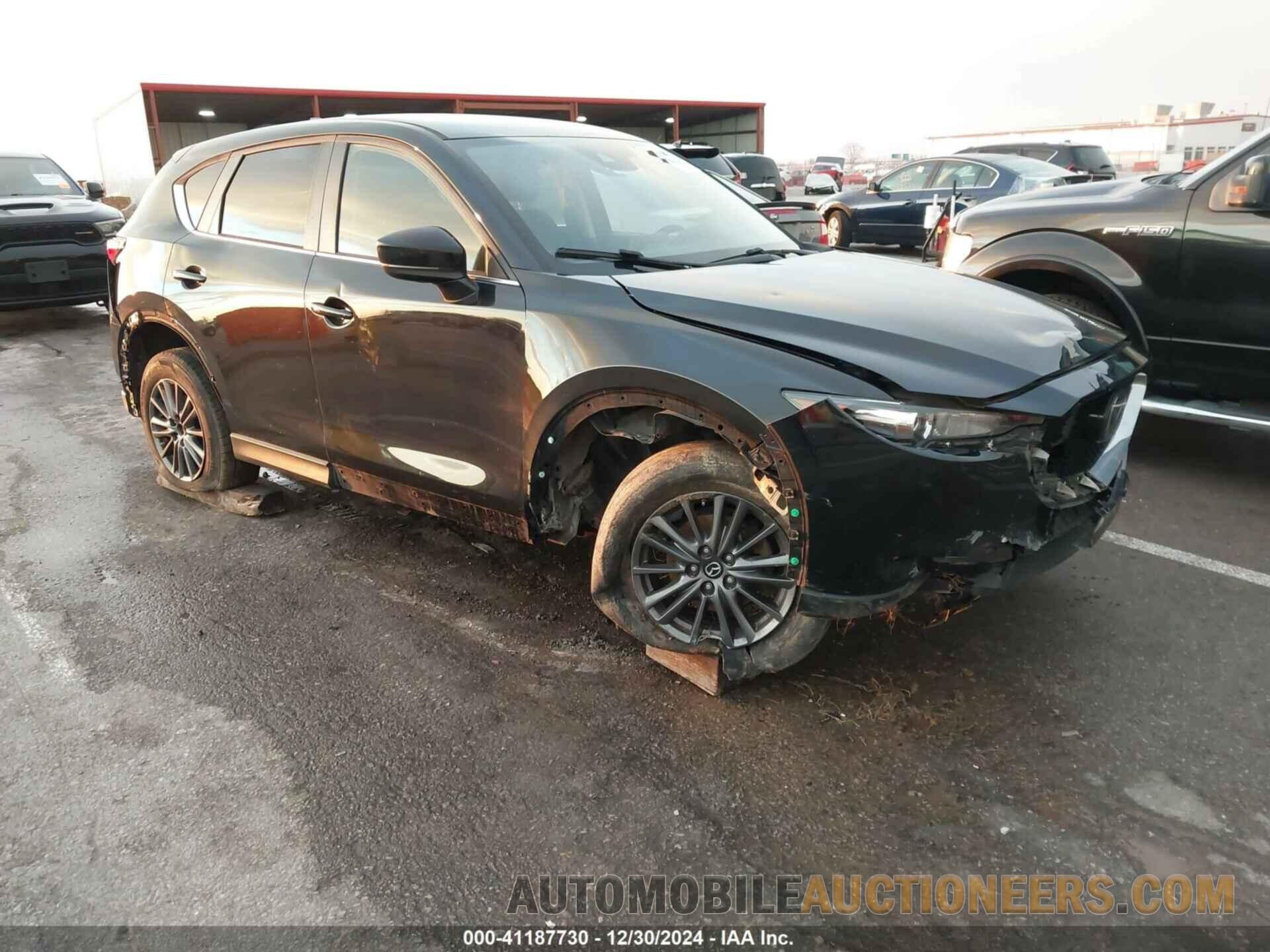 JM3KFBCM9L0807355 MAZDA CX-5 2020