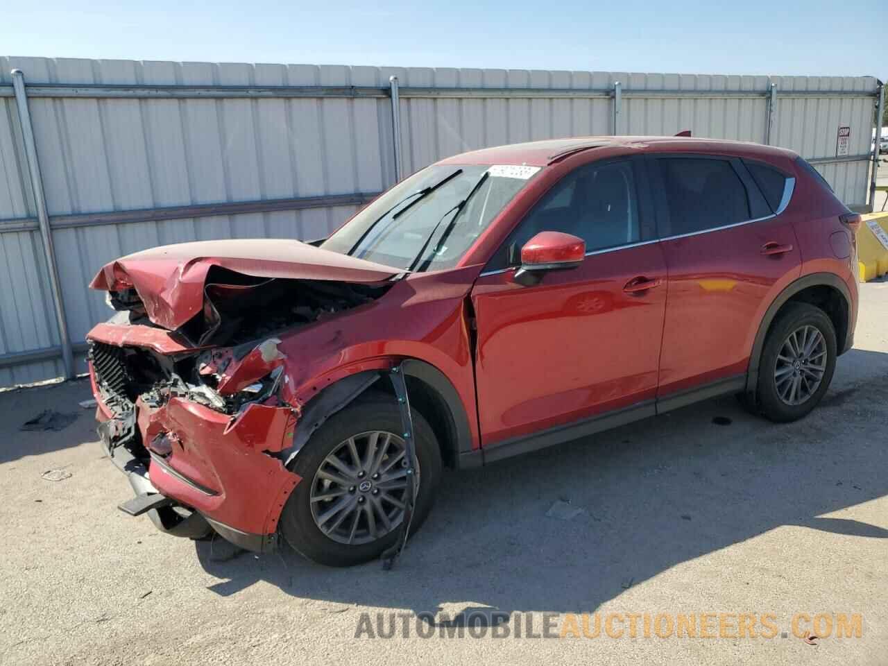 JM3KFBCM9L0855177 MAZDA CX-5 2020