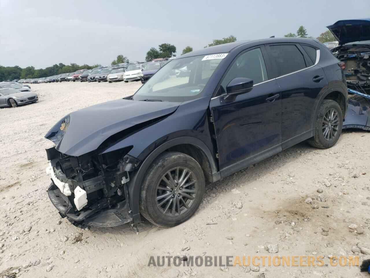 JM3KFBCM9L0864025 MAZDA CX-5 2020