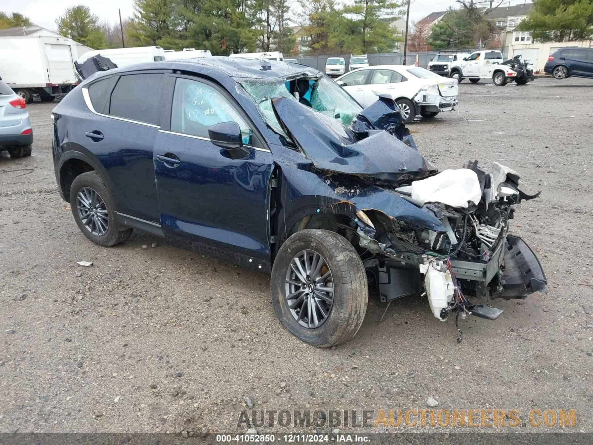 JM3KFBCM9L0867037 MAZDA CX-5 2020