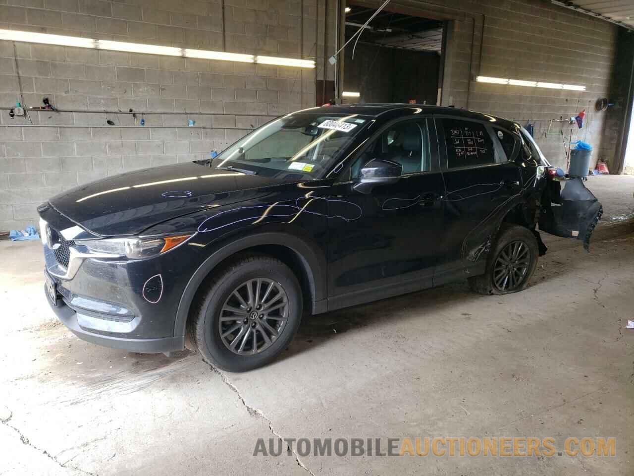 JM3KFBCM9L1757373 MAZDA CX-5 2020