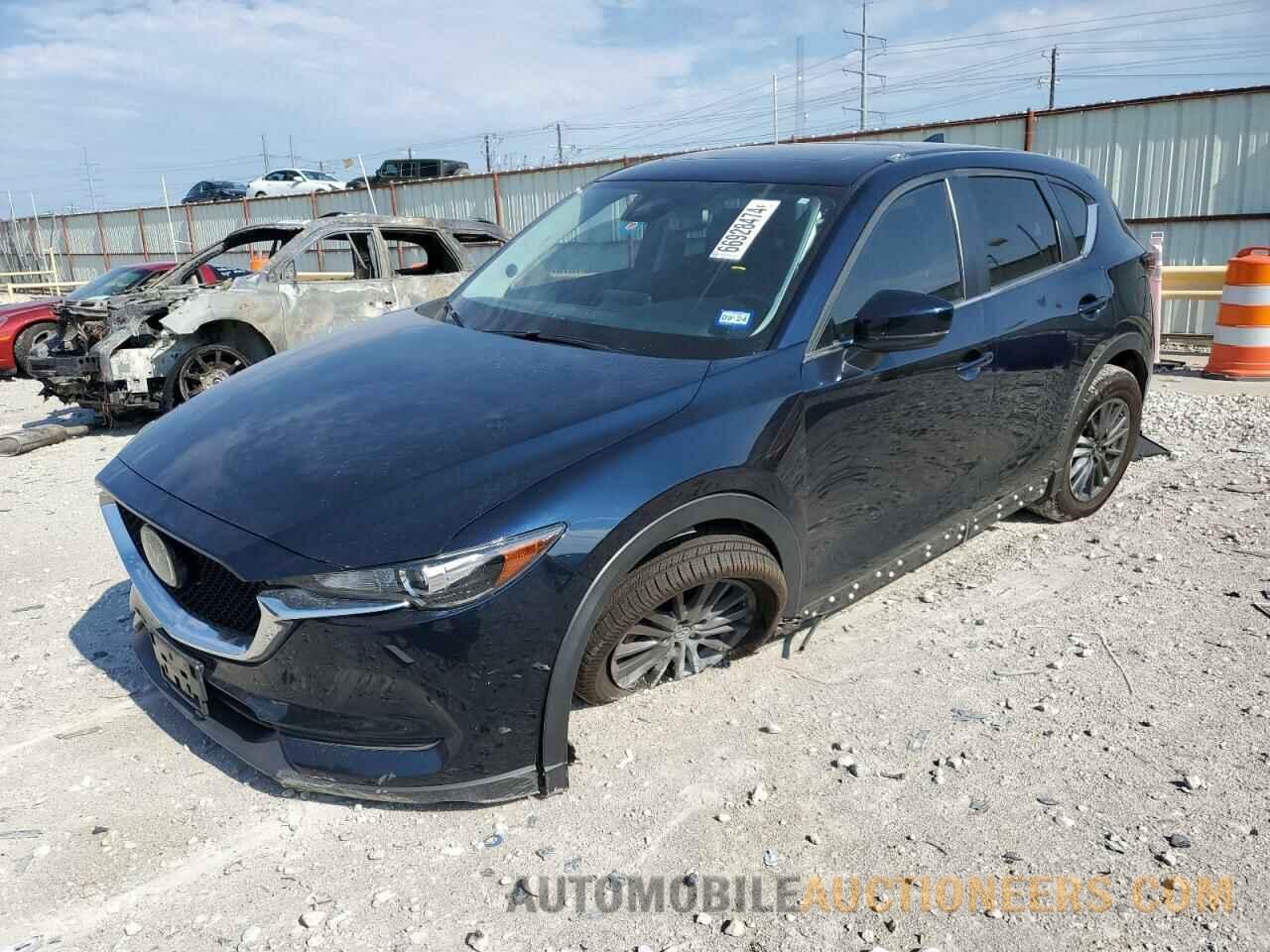 JM3KFBCM9L1801341 MAZDA CX-5 2020