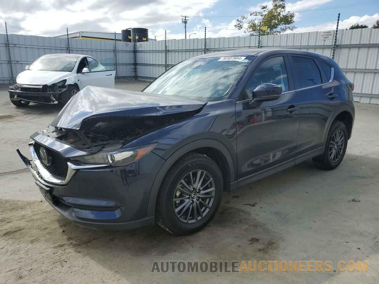 JM3KFBCM9L1815272 MAZDA CX-5 2020