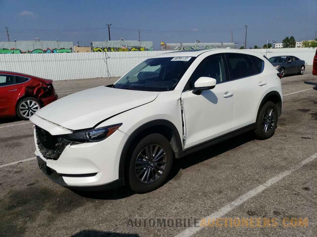 JM3KFBCM9L1854248 MAZDA CX-5 2020