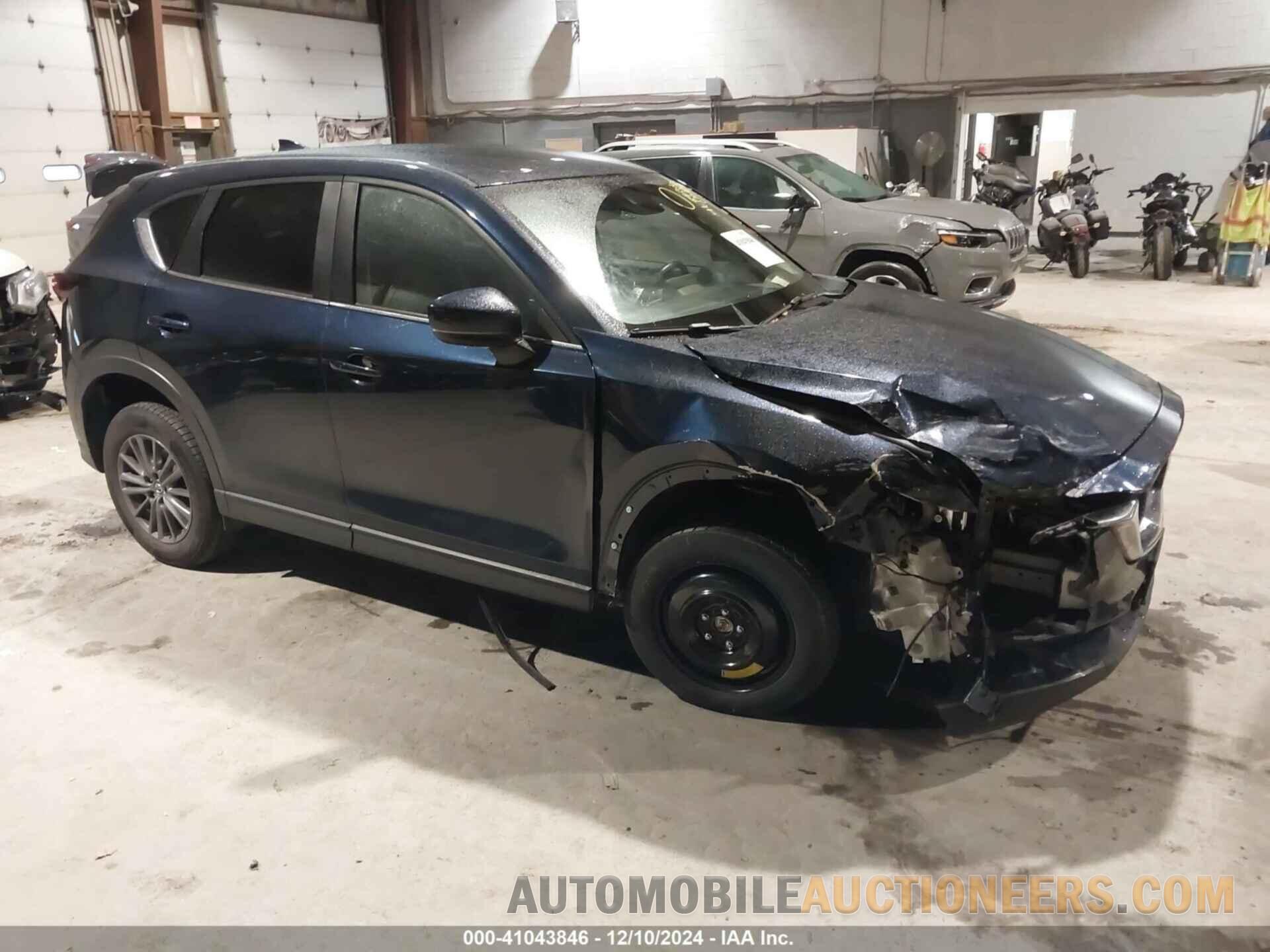 JM3KFBCM9L1866559 MAZDA CX-5 2020