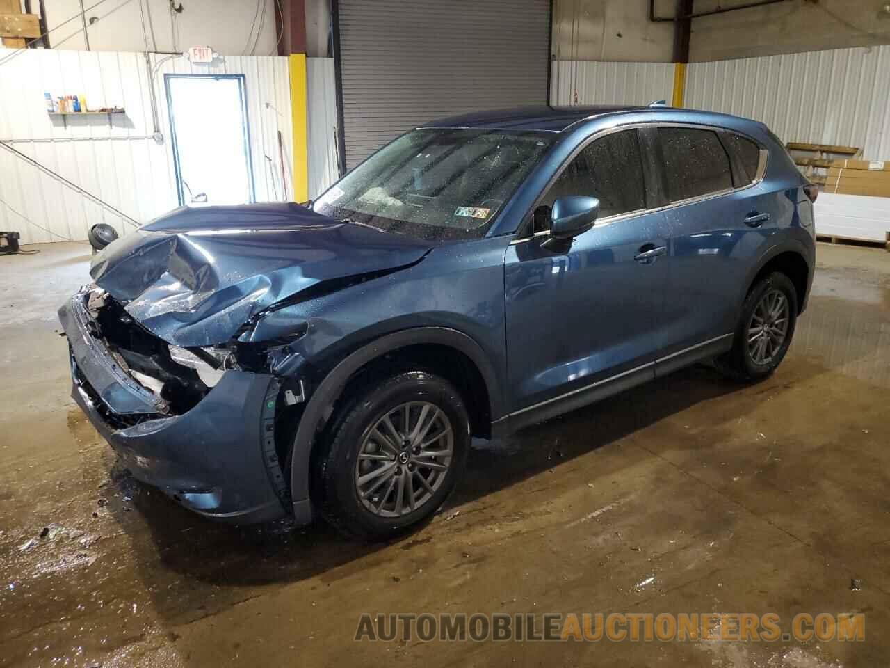 JM3KFBCM9M0316219 MAZDA CX-5 2021