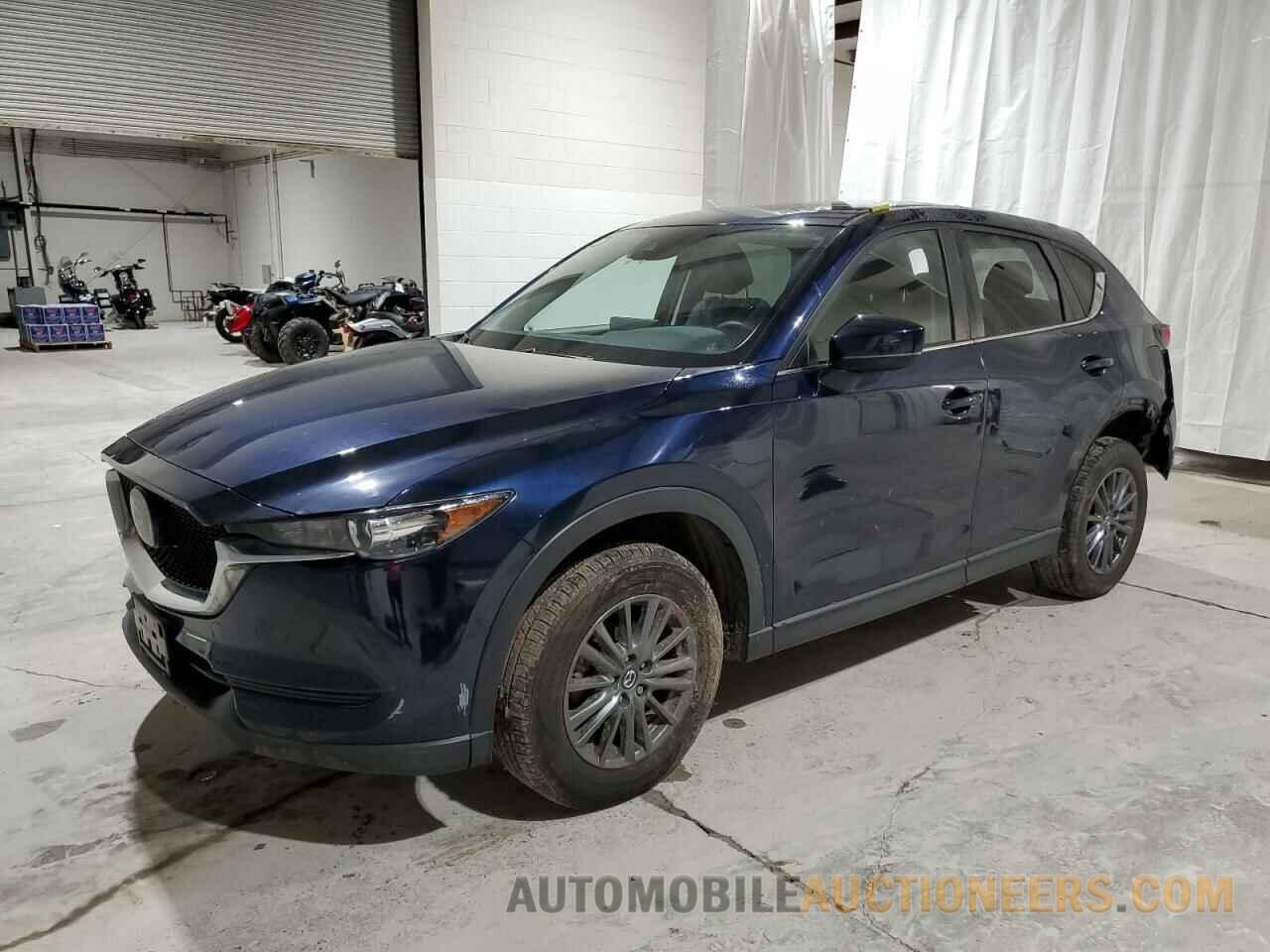 JM3KFBCM9M0320934 MAZDA CX-5 2021