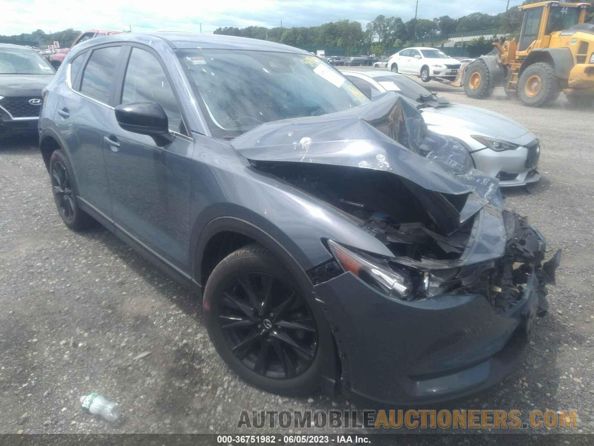 JM3KFBCM9M0331917 MAZDA CX-5 2021