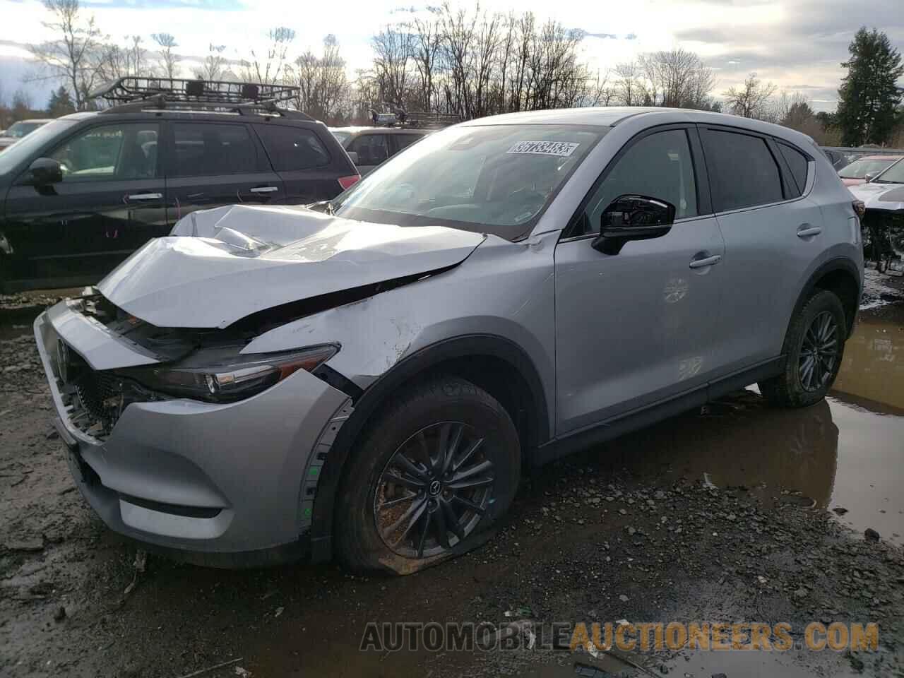 JM3KFBCM9M0342805 MAZDA CX-5 2021