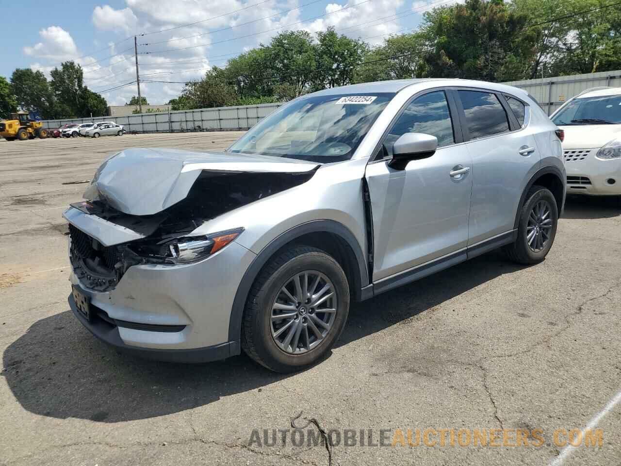 JM3KFBCM9M0359054 MAZDA CX-5 2021