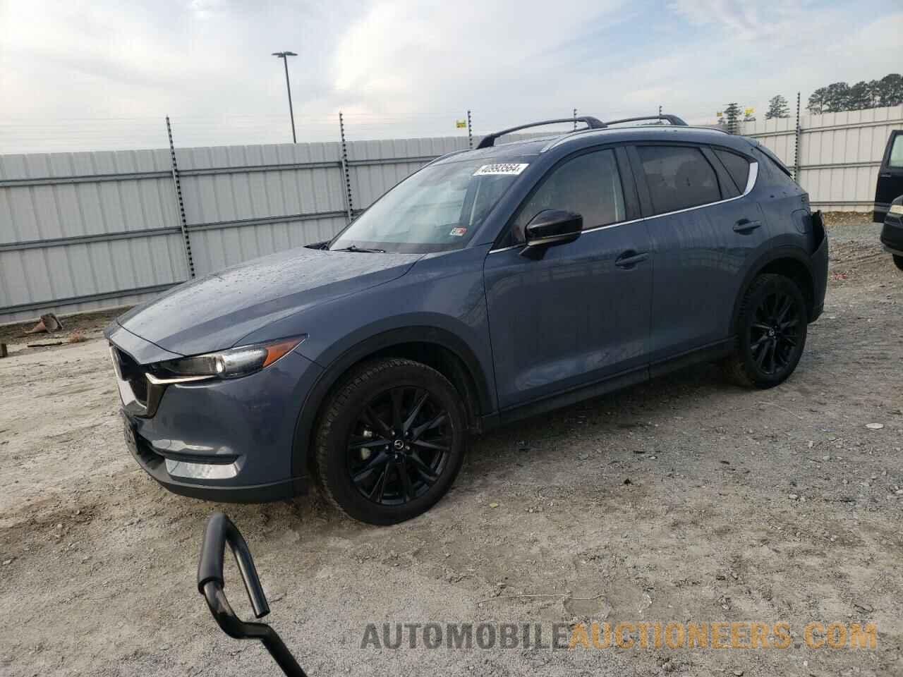 JM3KFBCM9M0377733 MAZDA CX-5 2021