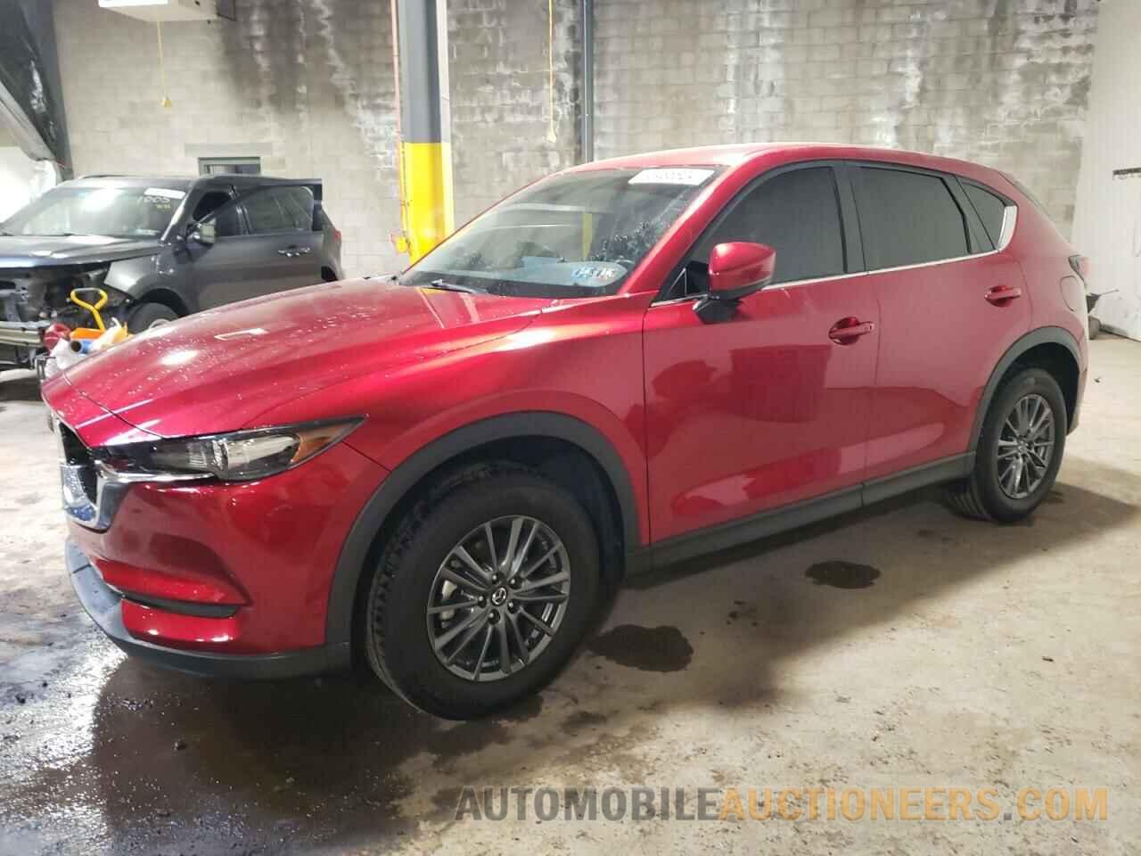 JM3KFBCM9M0388358 MAZDA CX-5 2021