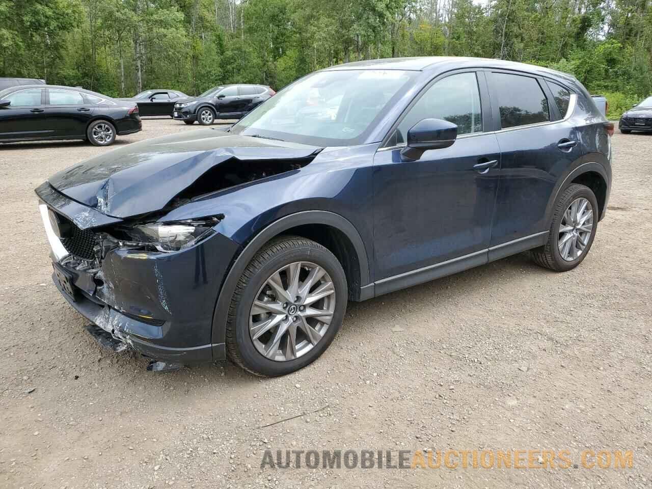 JM3KFBCM9M0403585 MAZDA CX-5 2021