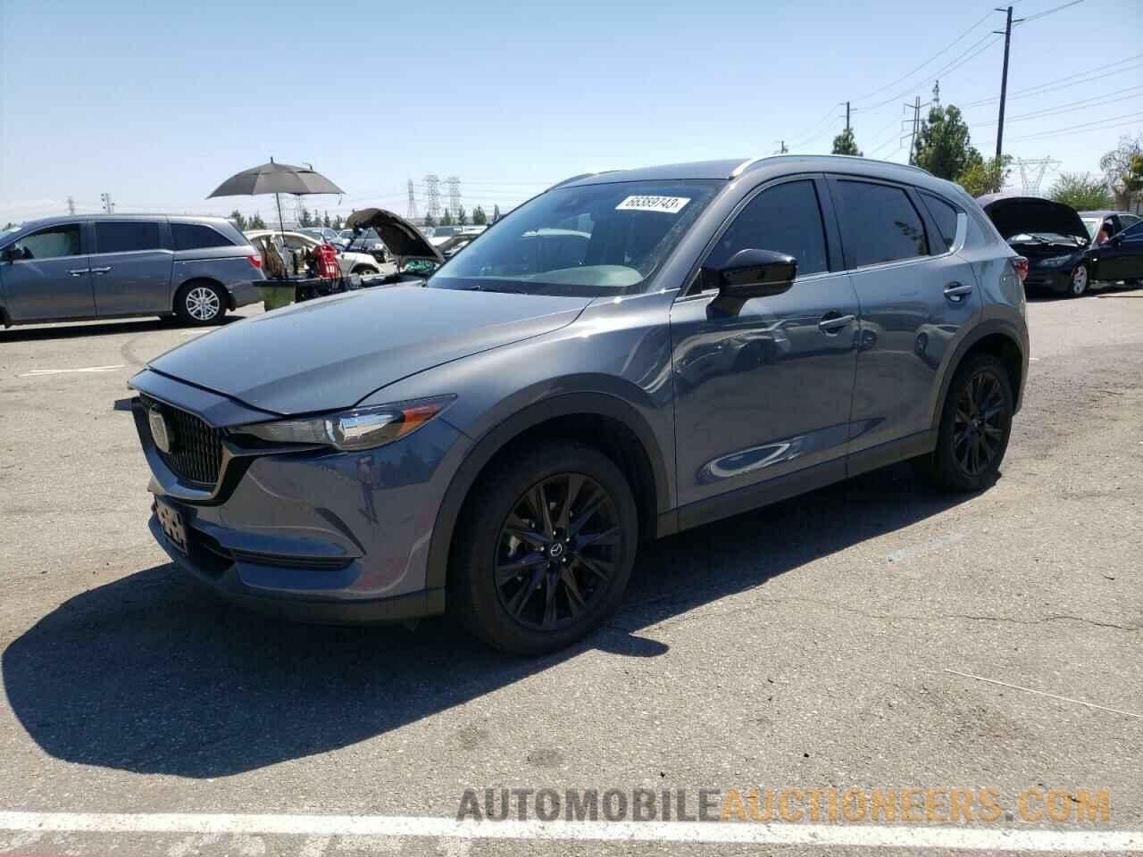 JM3KFBCM9M0404428 MAZDA CX-5 2021