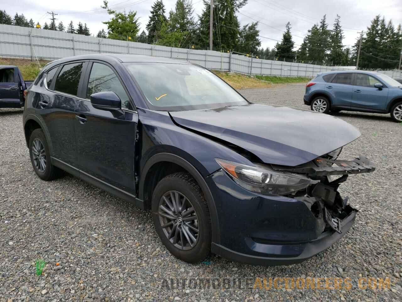 JM3KFBCM9M0407443 MAZDA CX-5 2021