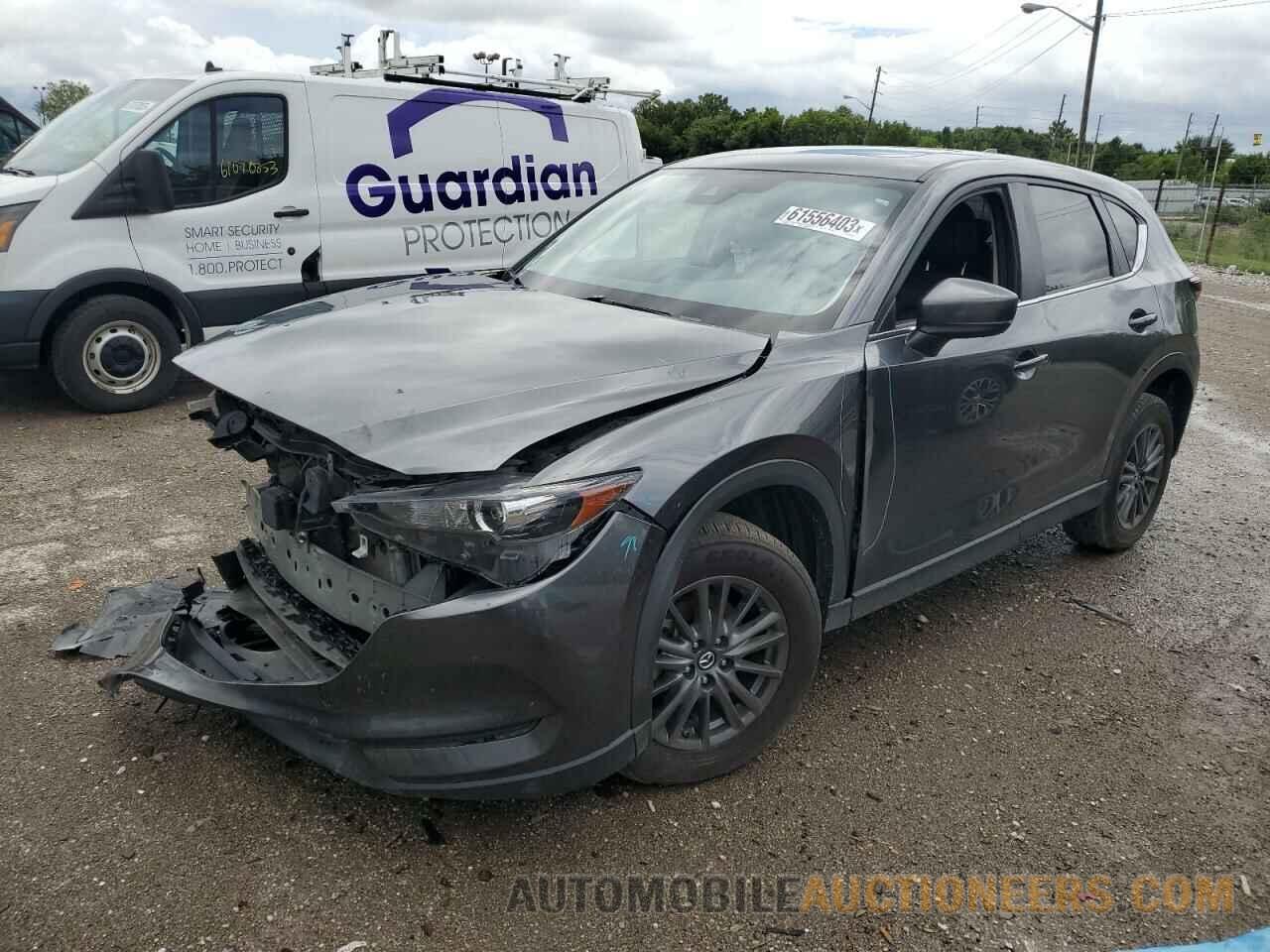 JM3KFBCM9M0414425 MAZDA CX-5 2021