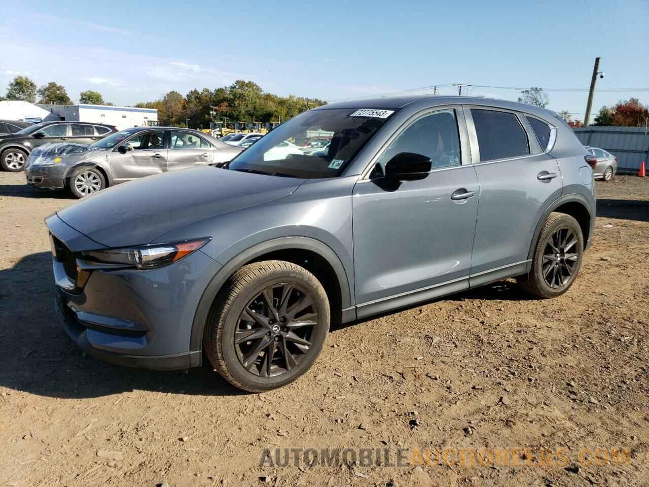 JM3KFBCM9M0426073 MAZDA CX-5 2021