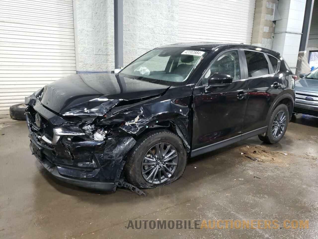 JM3KFBCM9M0443178 MAZDA CX-5 2021