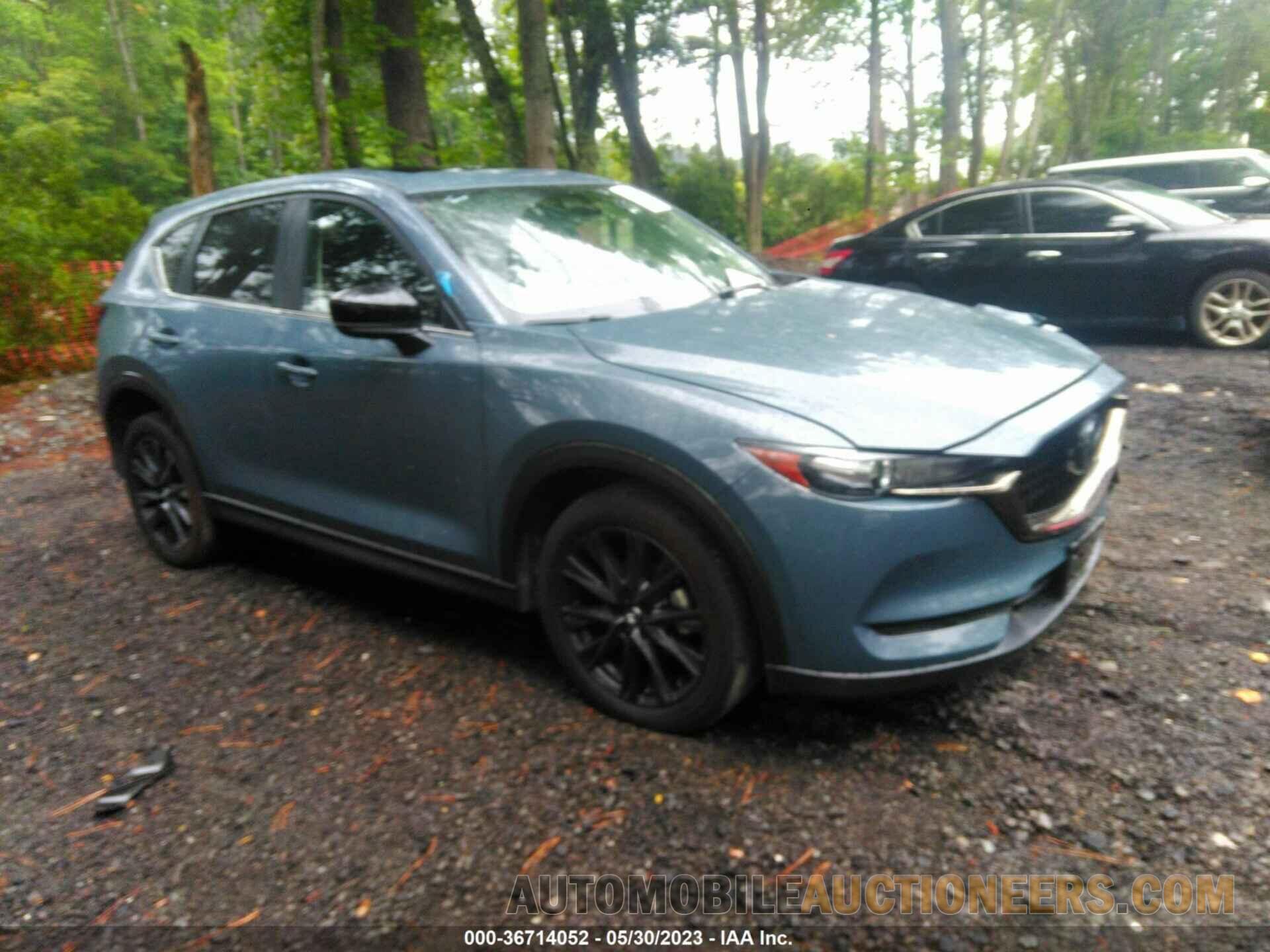 JM3KFBCM9M0446520 MAZDA CX-5 2021