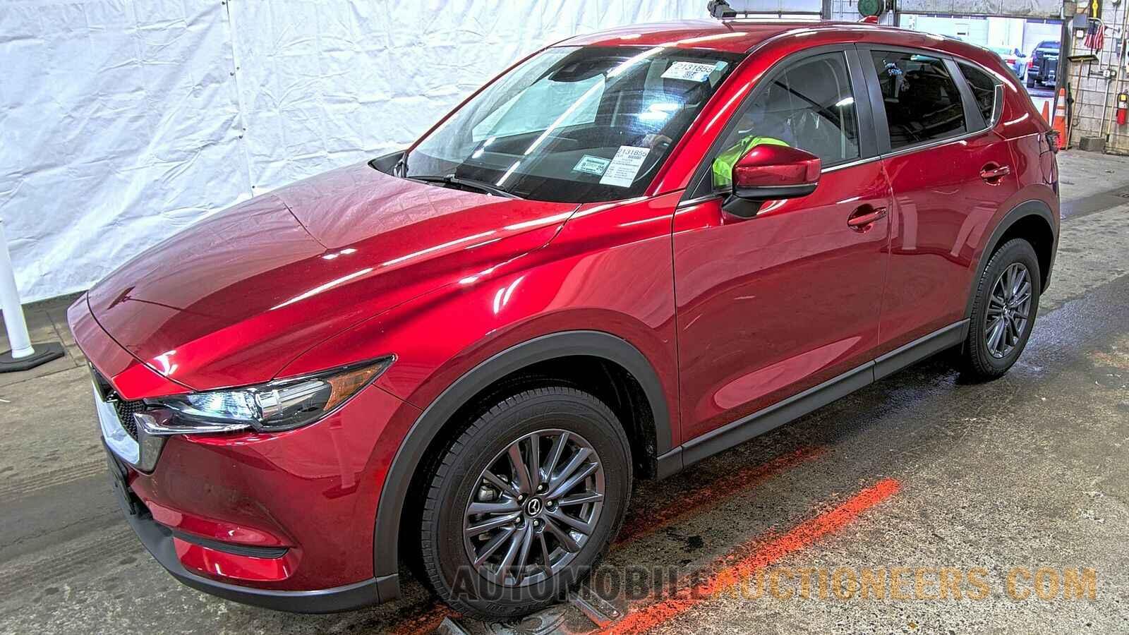 JM3KFBCM9M0446663 Mazda CX-5 2021