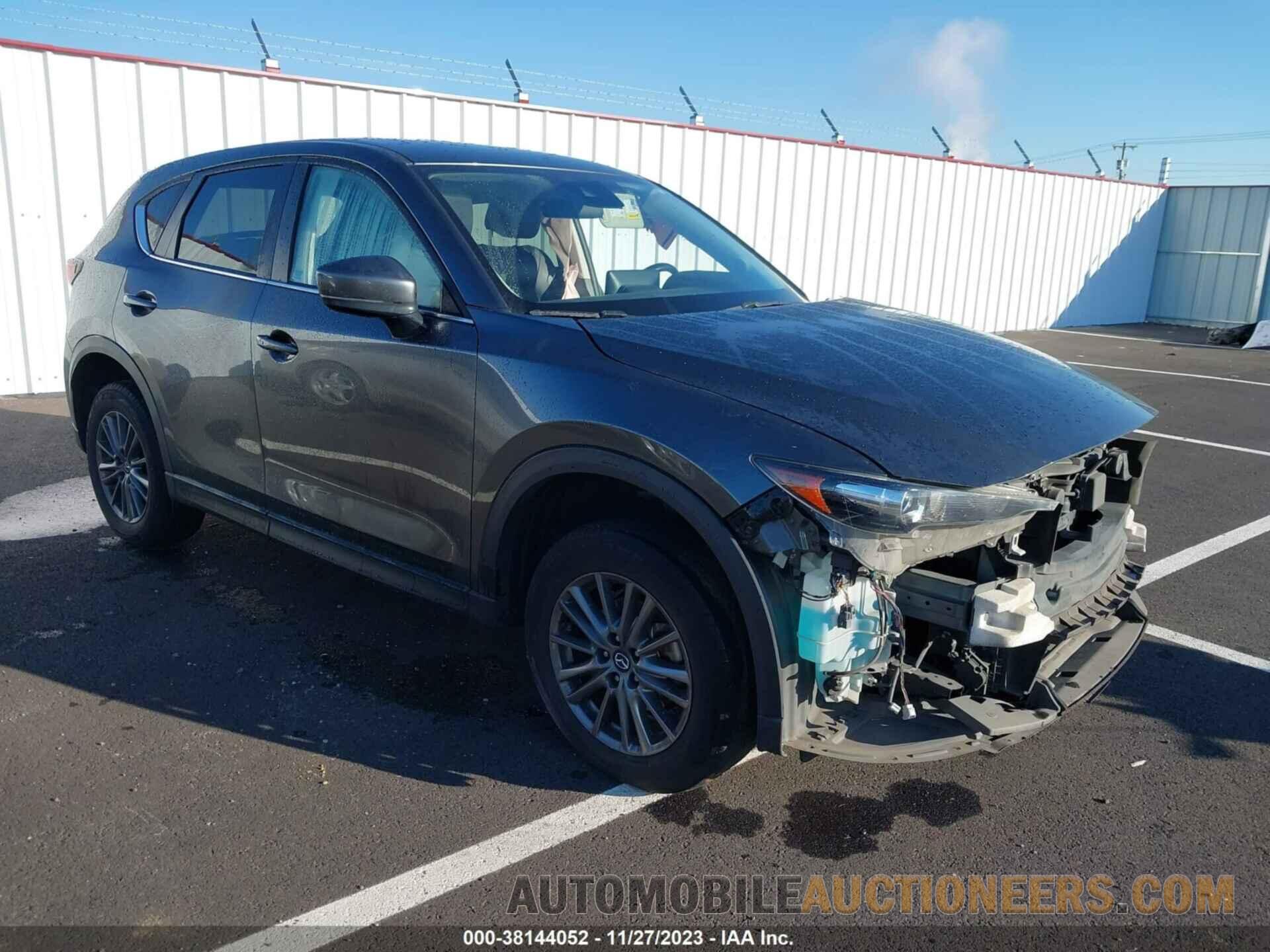 JM3KFBCM9M0462281 MAZDA CX-5 2021