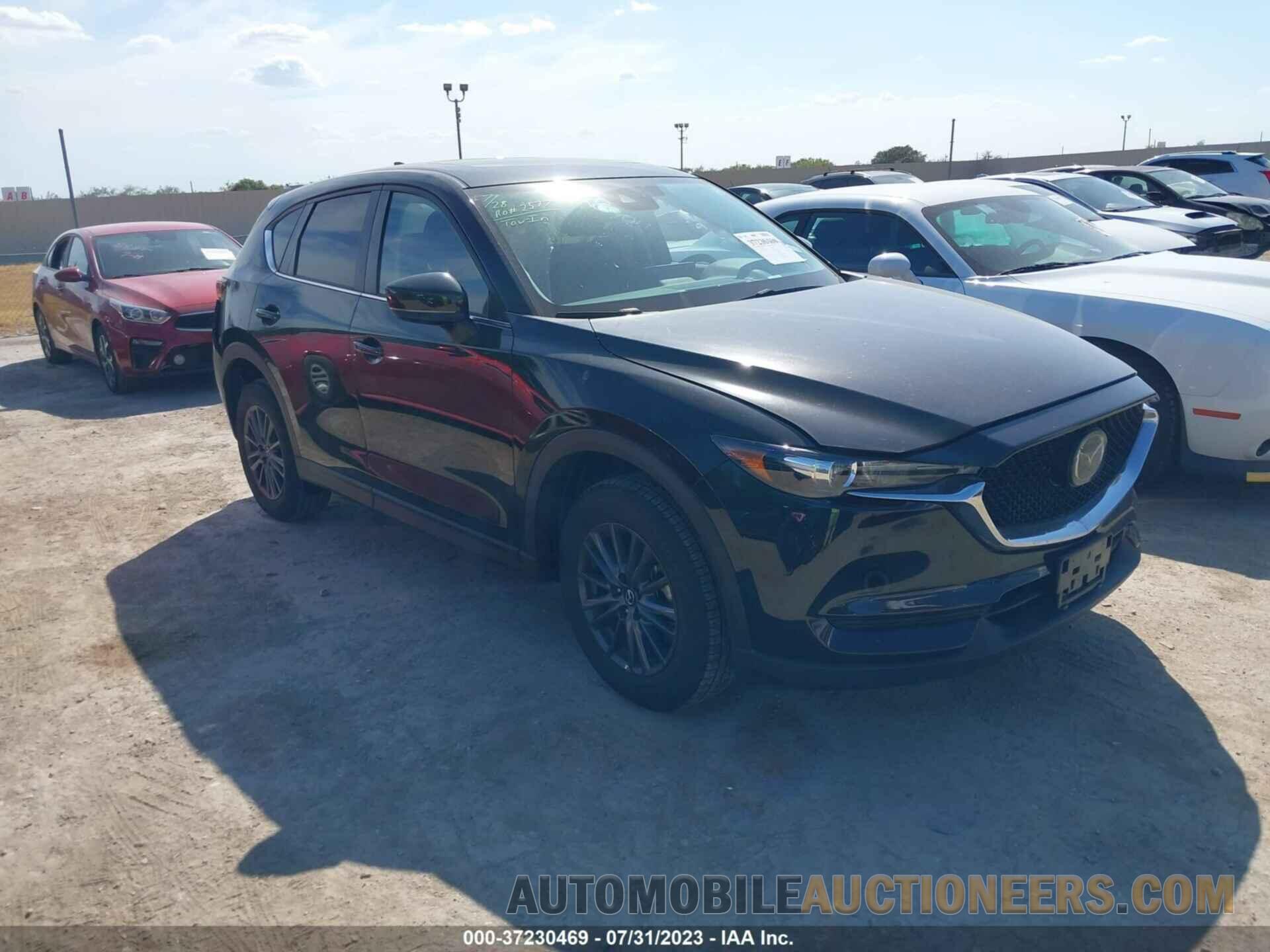 JM3KFBCM9M0471238 MAZDA CX-5 2021