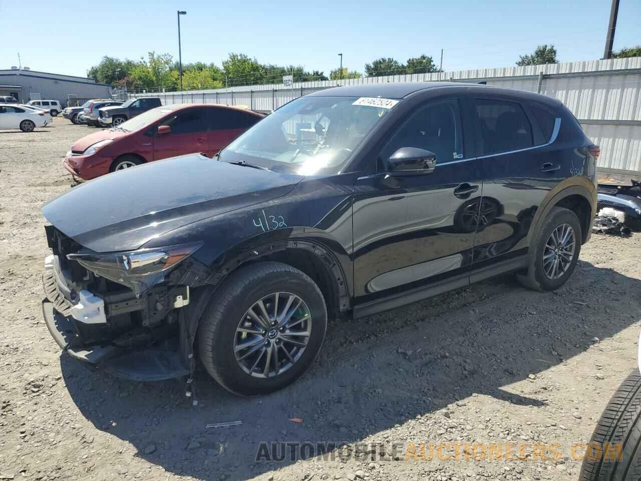 JM3KFBCM9M0474298 MAZDA CX-5 2021