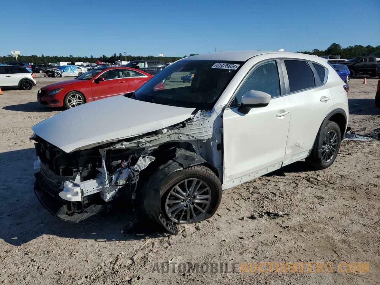 JM3KFBCM9M0475757 MAZDA CX-5 2021