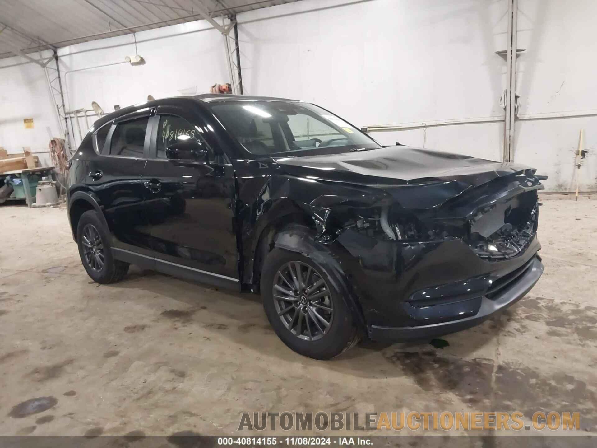 JM3KFBCM9M0480621 MAZDA CX-5 2021