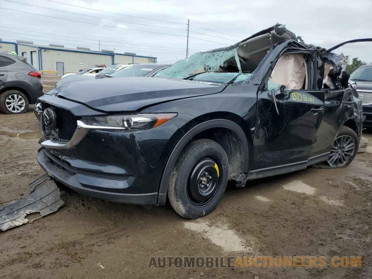 JM3KFBCM9M0486774 MAZDA CX-5 2021