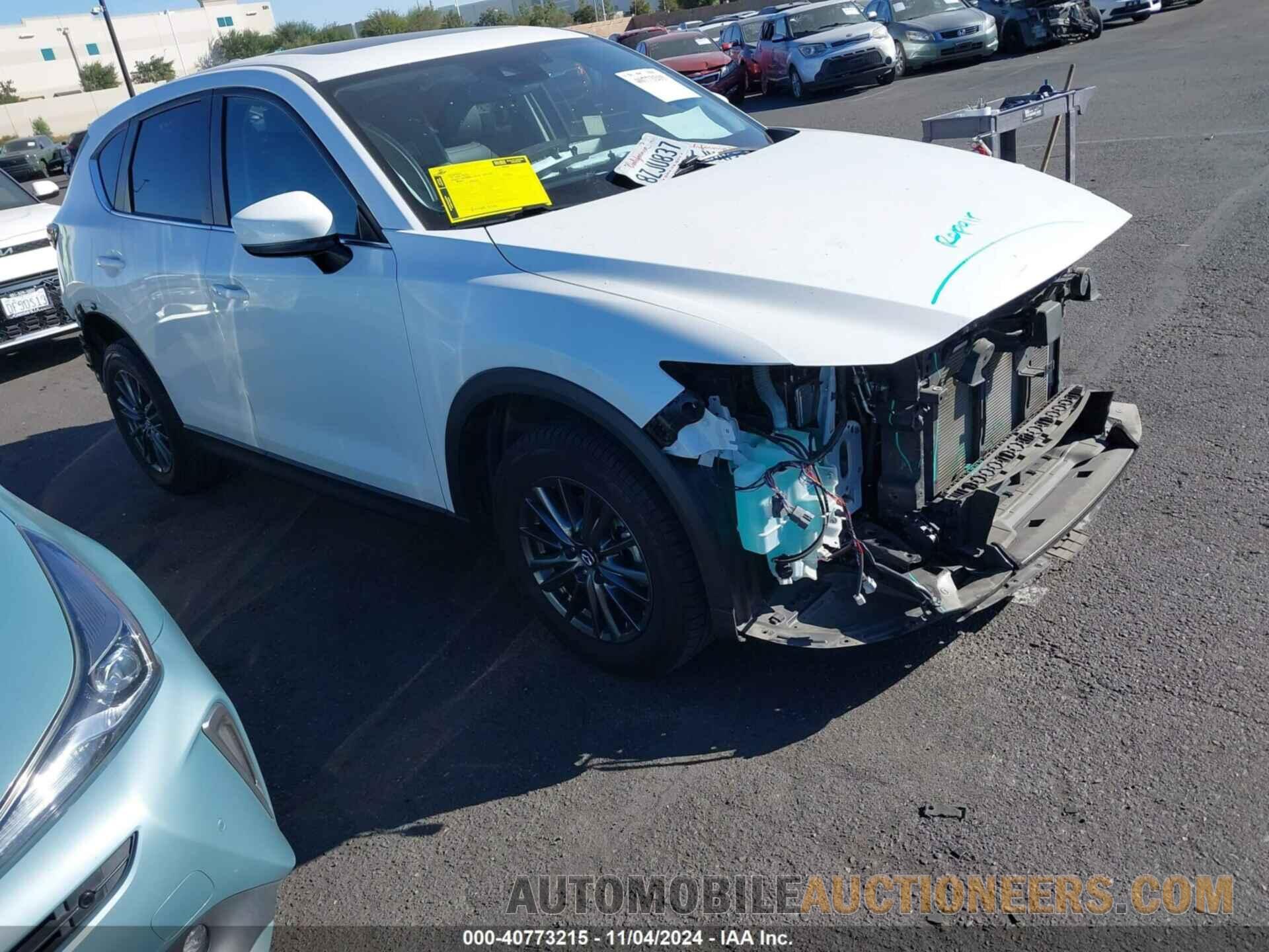 JM3KFBCM9M0500995 MAZDA CX-5 2021