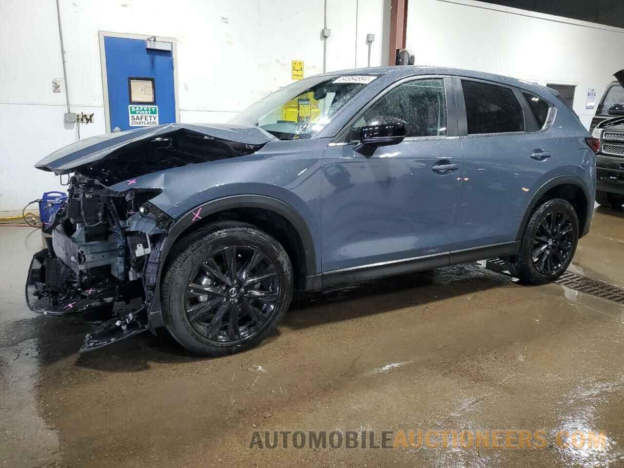 JM3KFBCM9M0501063 MAZDA CX-5 2021