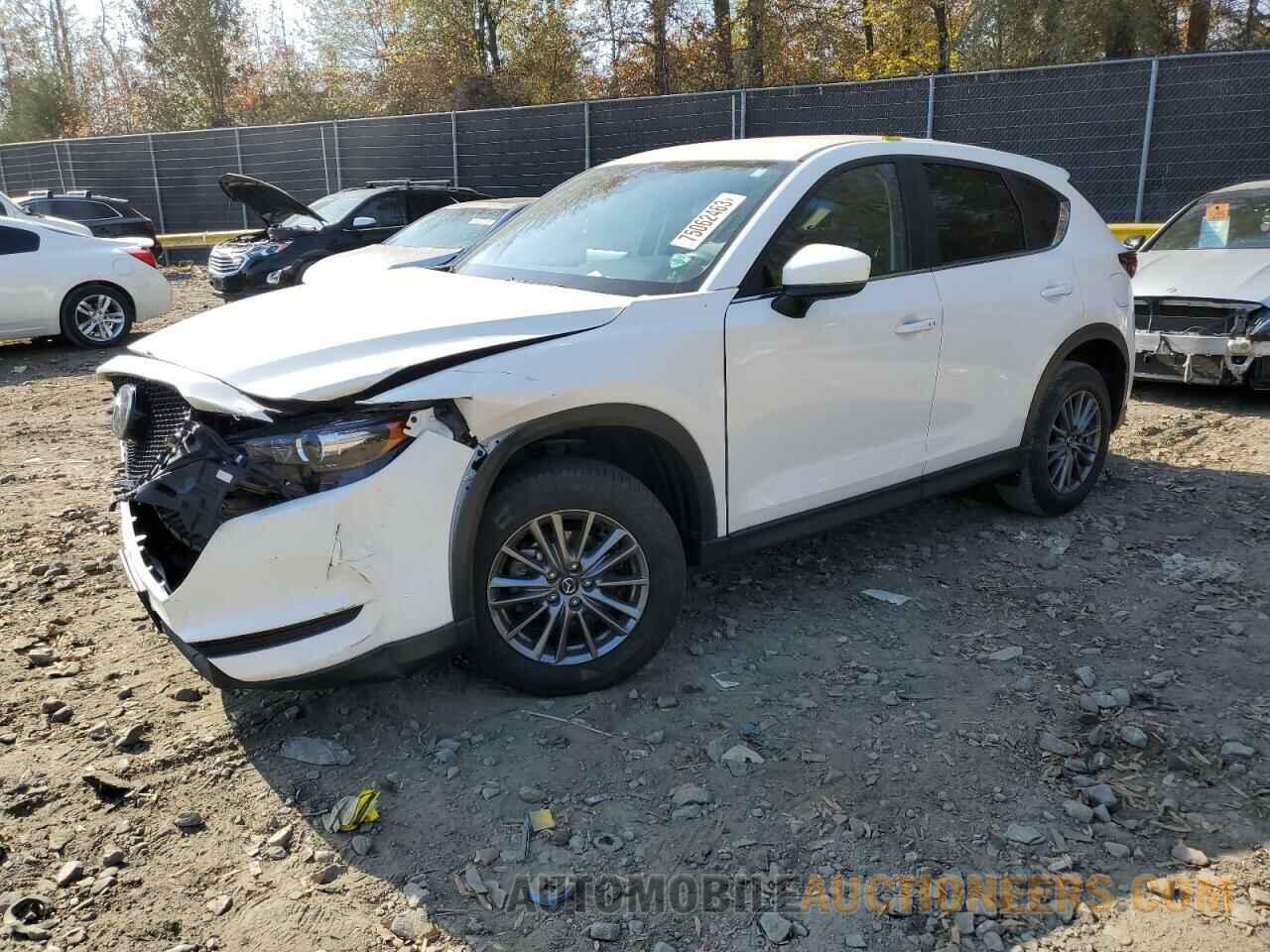 JM3KFBCM9M1307689 MAZDA CX-5 2021