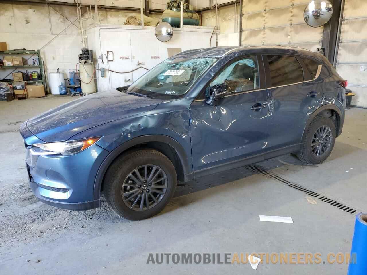 JM3KFBCM9M1314349 MAZDA CX-5 2021