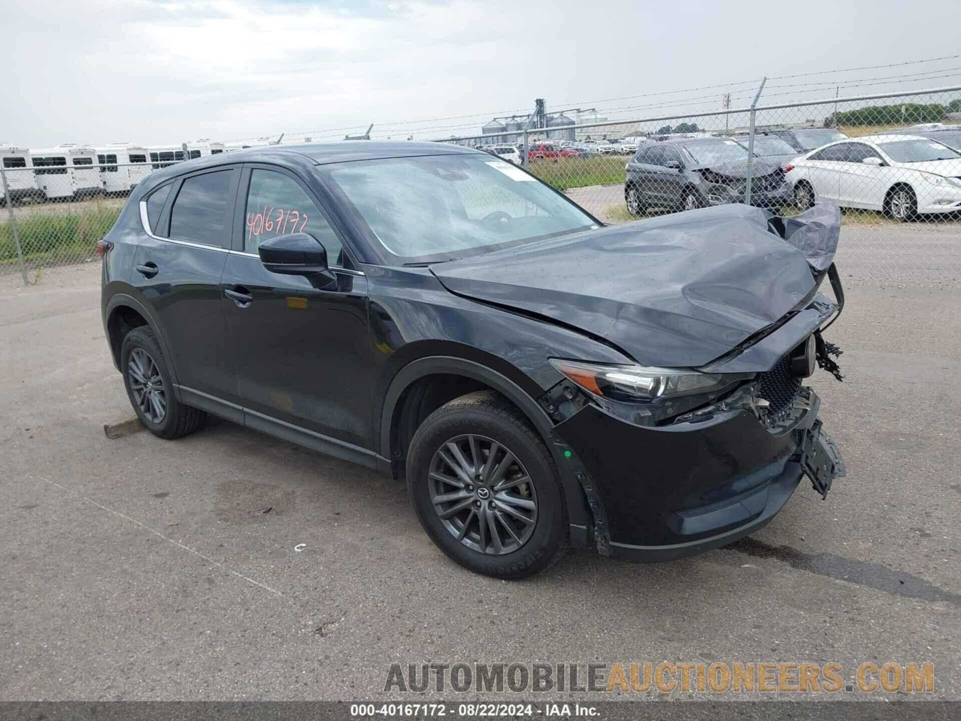 JM3KFBCM9M1328428 MAZDA CX-5 2021