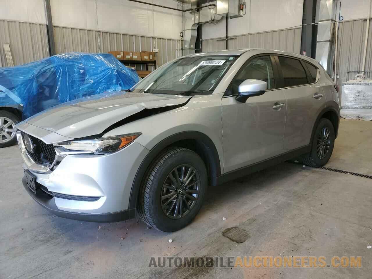 JM3KFBCM9M1346010 MAZDA CX-5 2021