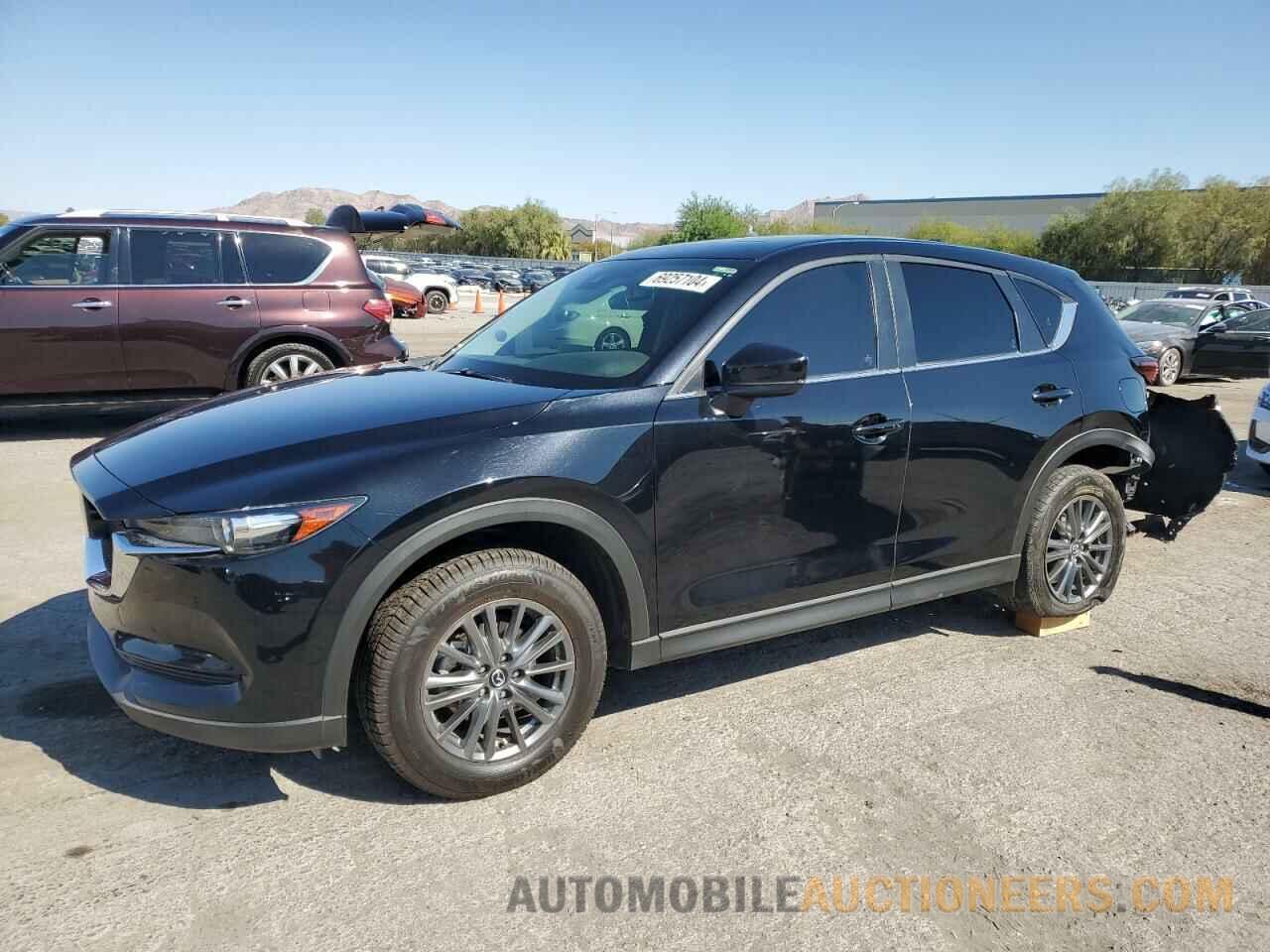 JM3KFBCM9M1348937 MAZDA CX-5 2021