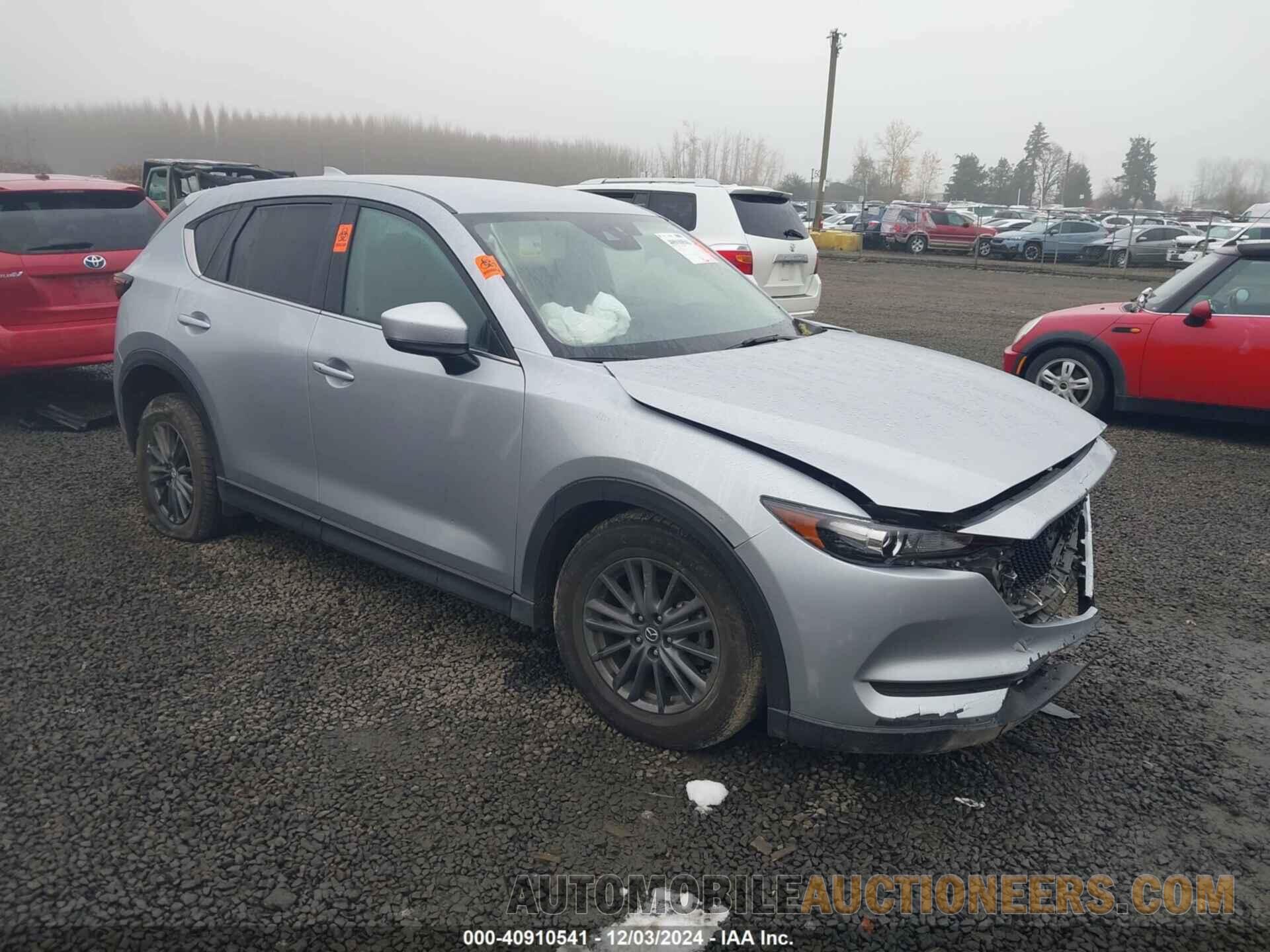 JM3KFBCM9M1350252 MAZDA CX-5 2021