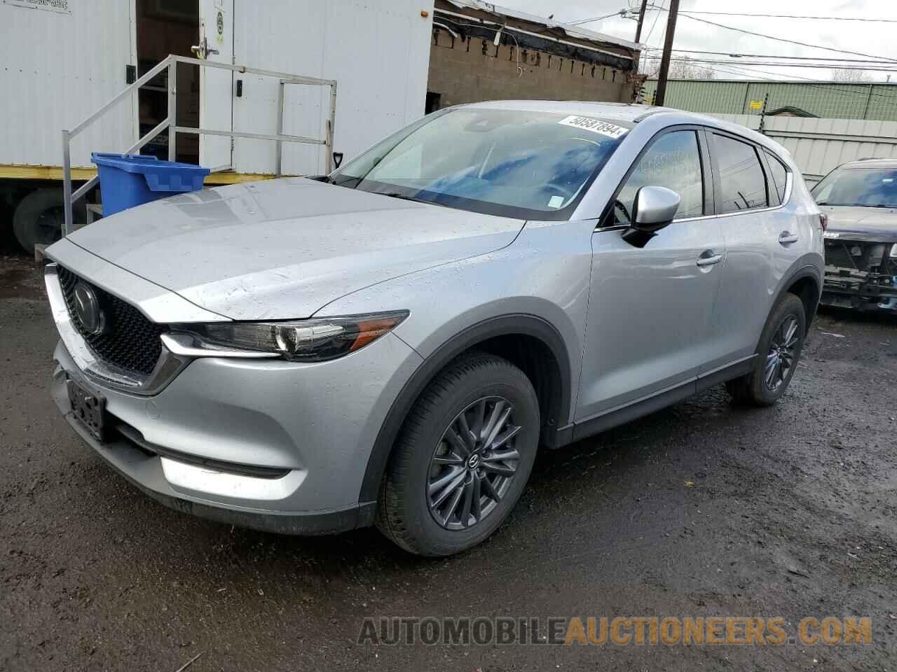 JM3KFBCM9M1386488 MAZDA CX-5 2021